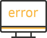 에러
